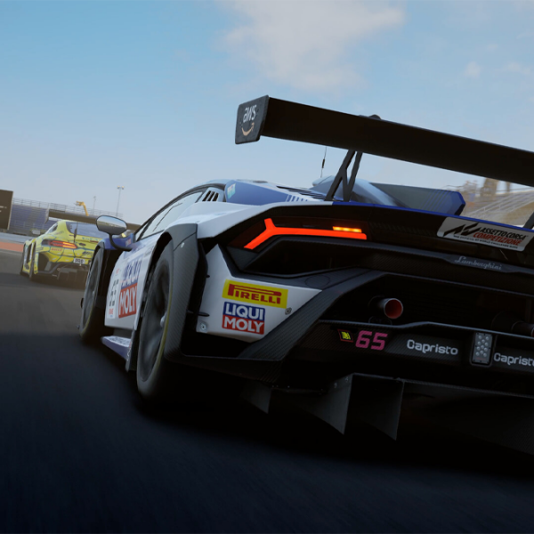 Assetto Corsa Competizione Standard Edition PlayStation 5 Racing / 3+ photo 8
