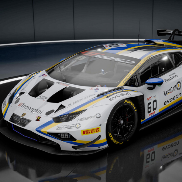 Assetto Corsa Competizione Standard Edition PlayStation 5 Racing / 3+ photo 9