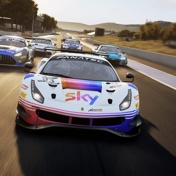 Assetto Corsa Competizione Standard Edition PlayStation 5 Racing / 3+ photo 12