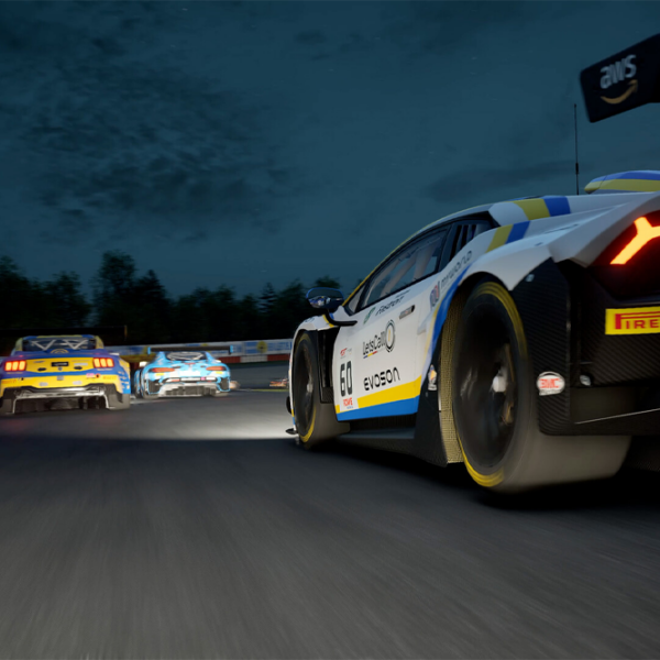 Assetto Corsa Competizione Standard Edition PlayStation 5 Racing / 3+ photo 13
