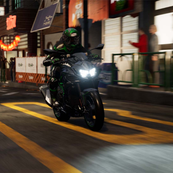 Ride 6 Day One Edition PlayStation 5 Racing / 3+ photo 2