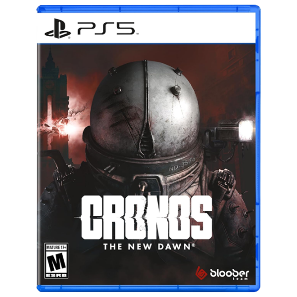 Cronos The New Dawn PlayStation 5 Horror / 16+ photo 1