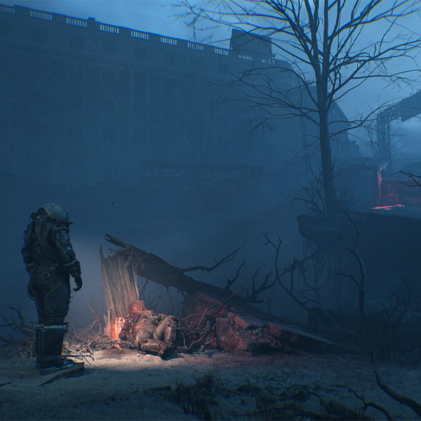 Cronos The New Dawn PlayStation 5 Horror / 16+ photo 3
