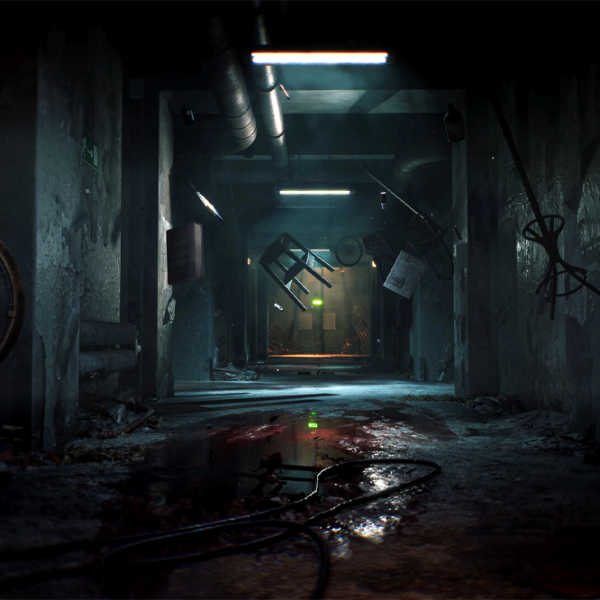 Cronos The New Dawn PlayStation 5 Horror / 16+ photo 6