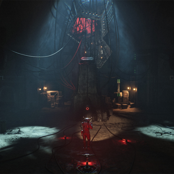 Cronos The New Dawn PlayStation 5 Horror / 16+ photo 7