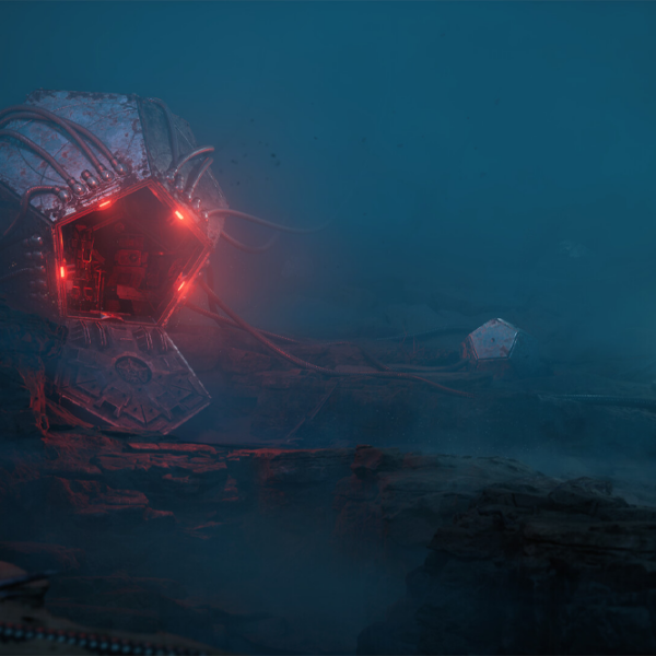 Cronos The New Dawn PlayStation 5 Horror / 16+ photo 9
