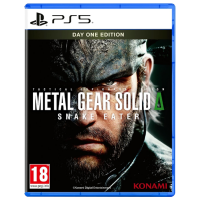 Metal Gear Solid Delta: Snake Eater Day One Edition PlayStation 5 Action / 18+