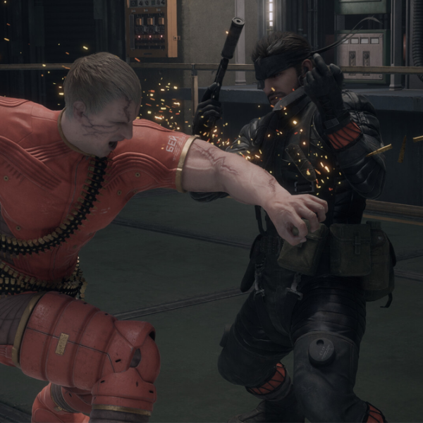 Metal Gear Solid Delta: Snake Eater Day One Edition PlayStation 5 Action / 18+ photo 8