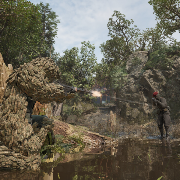 Metal Gear Solid Delta: Snake Eater Day One Edition PlayStation 5 Action / 18+ photo 13