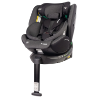 Scaun auto Caretero Lumi i-Size TERO-2060 Gray 0 luni - 12 ani, 36 kg