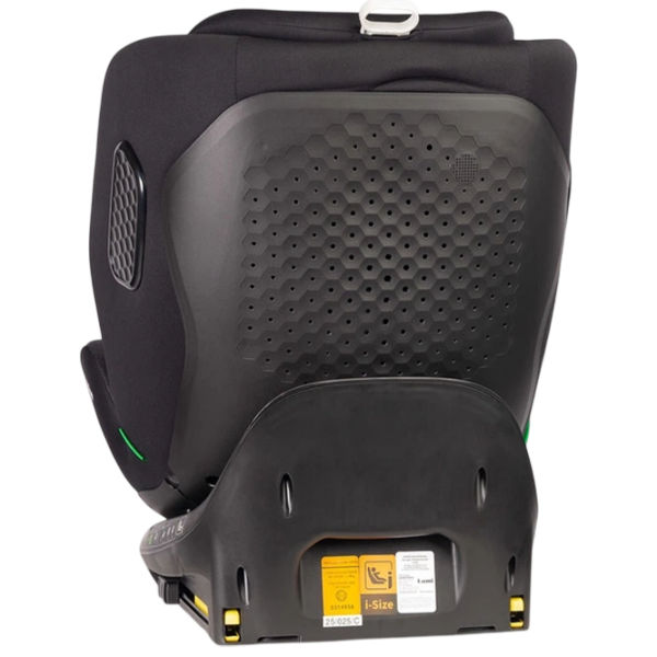 Scaun auto Caretero Lumi i-Size TERO-2060 Gray 0 luni - 12 ani, 36 kg photo 2