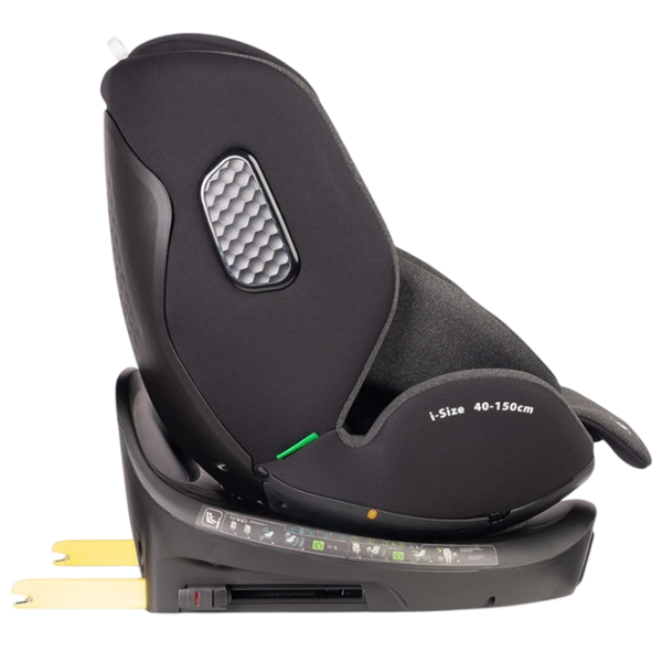 Scaun auto Caretero Lumi i-Size TERO-2060 Gray 0 luni - 12 ani, 36 kg photo 7