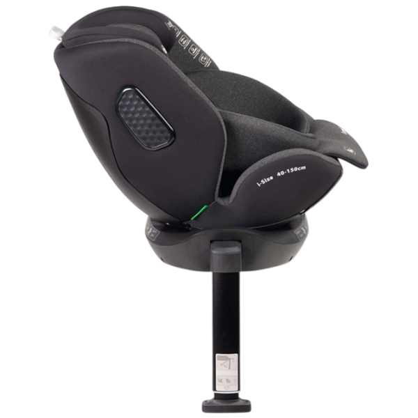 Scaun auto Caretero Lumi i-Size TERO-2060 Gray 0 luni - 12 ani, 36 kg photo 9