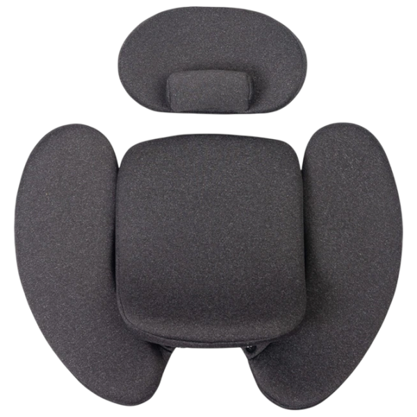 Scaun auto Caretero Lumi i-Size TERO-2060 Gray 0 luni - 12 ani, 36 kg photo 11