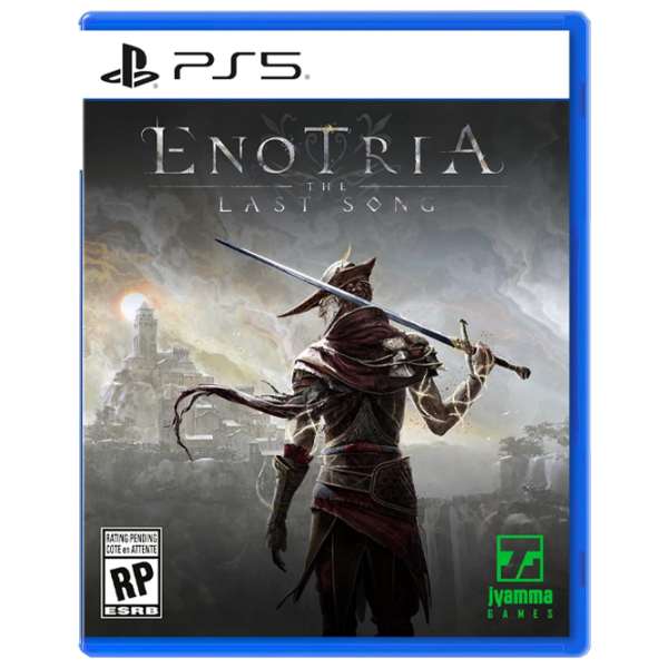 Enotria The Last Song PlayStation 5 RPG / 16+ photo 1