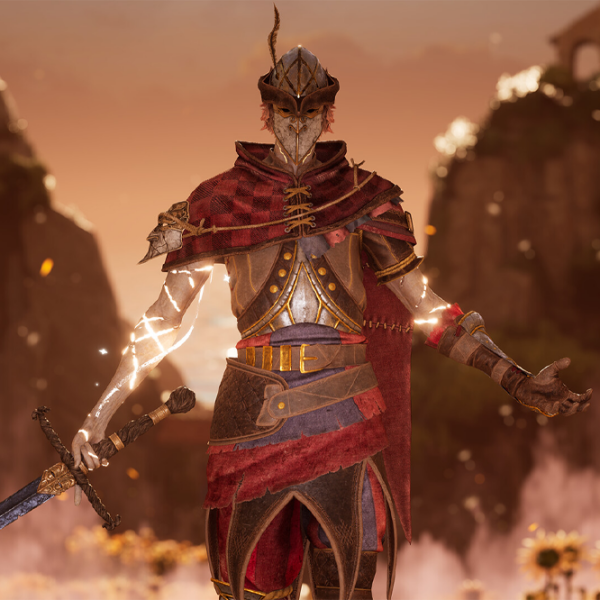 Enotria The Last Song PlayStation 5 RPG / 16+ photo 3