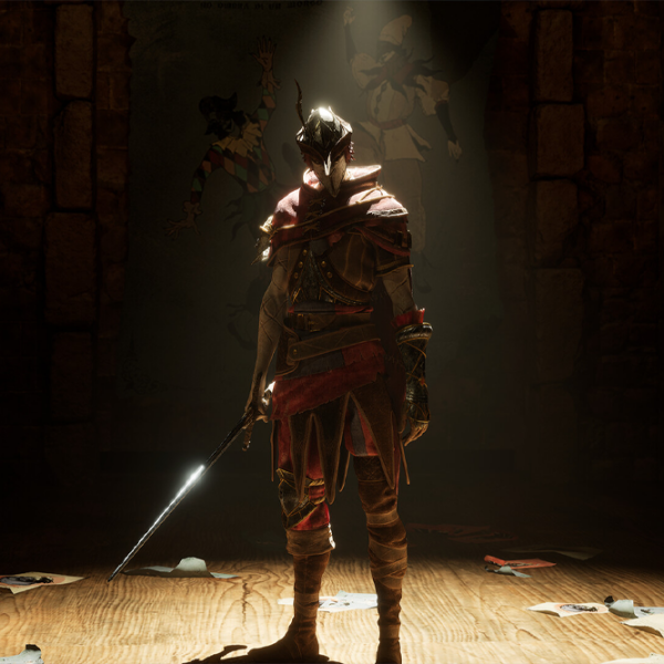Enotria The Last Song PlayStation 5 RPG / 16+ photo 11