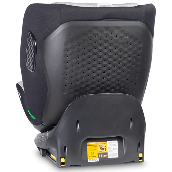 Scaun auto Caretero Lumi i-Size TERO-2061 Light Gray 0 luni - 12 ani, 36 kg photo 3