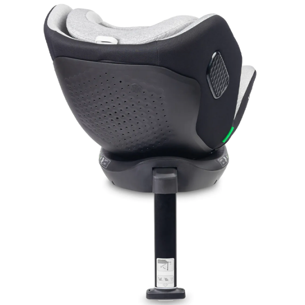 Scaun auto Caretero Lumi i-Size TERO-2061 Light Gray 0 luni - 12 ani, 36 kg photo 4