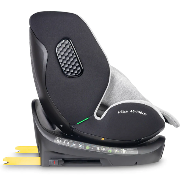 Scaun auto Caretero Lumi i-Size TERO-2061 Light Gray 0 luni - 12 ani, 36 kg photo 8