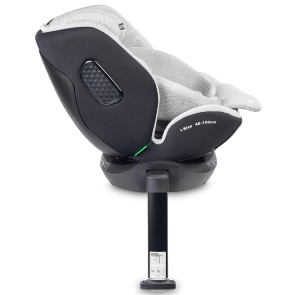 Scaun auto Caretero Lumi i-Size TERO-2061 Light Gray 0 luni - 12 ani, 36 kg photo 10