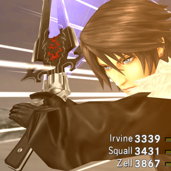Final Fantasy VIII Remastered PlayStation 4 RPG / 16+ photo 3