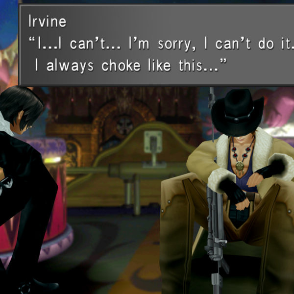 Final Fantasy VIII Remastered PlayStation 4 RPG / 16+ photo 6
