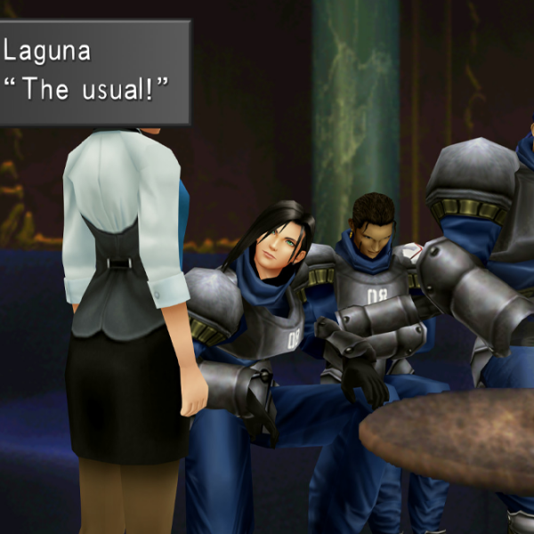 Final Fantasy VIII Remastered PlayStation 4 RPG / 16+ photo 7
