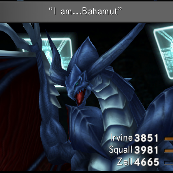 Final Fantasy VIII Remastered PlayStation 4 RPG / 16+ photo 9