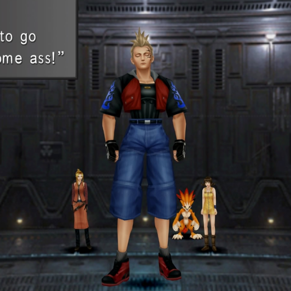 Final Fantasy VIII Remastered PlayStation 4 RPG / 16+ photo 10