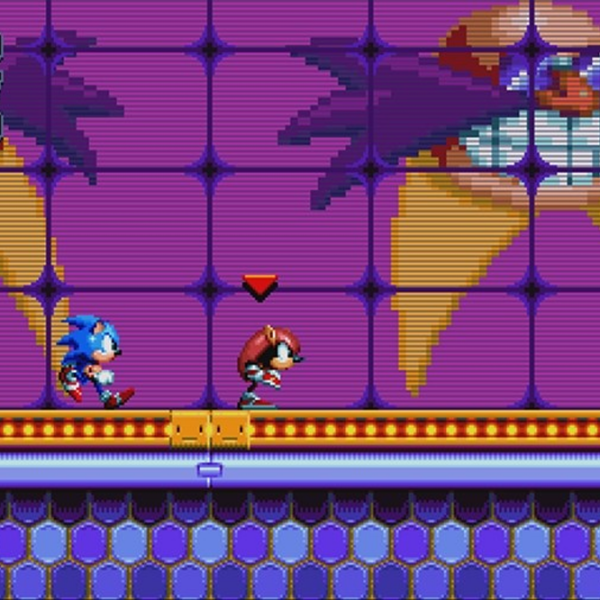 Sonic Mania Plus Nintendo Switch Platformer / 3+ photo 2
