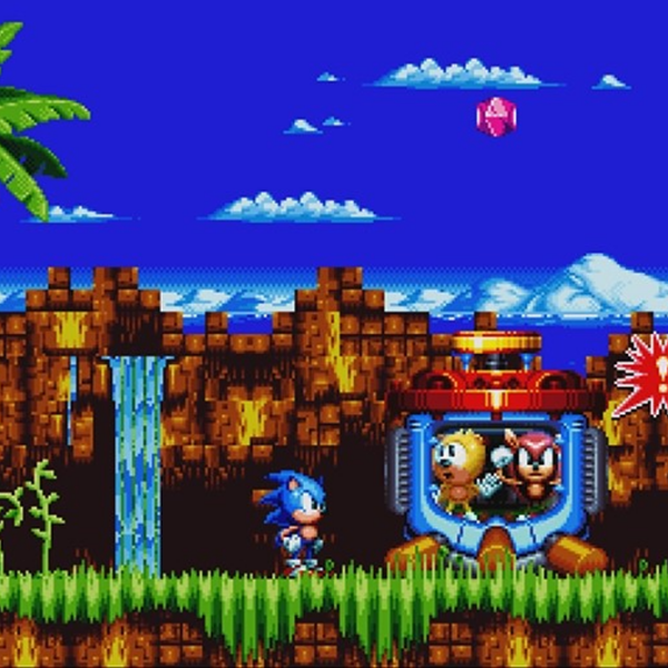 Sonic Mania Plus Nintendo Switch Platformer / 3+ photo 4
