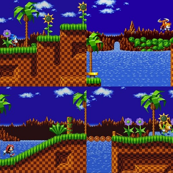 Sonic Mania Plus Nintendo Switch Platformer / 3+ photo 5