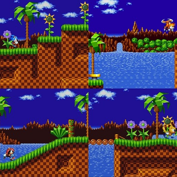 Sonic Mania Plus Nintendo Switch Platformer / 3+ photo 8