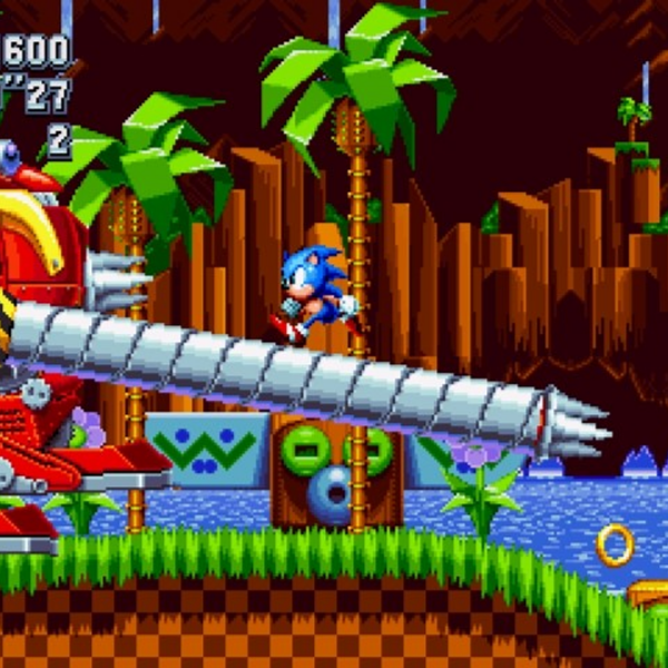 Sonic Mania Plus Nintendo Switch Platformer / 3+ photo 9