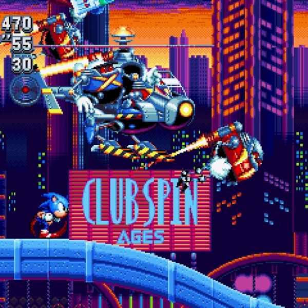 Sonic Mania Plus Nintendo Switch Platformer / 3+ photo 10