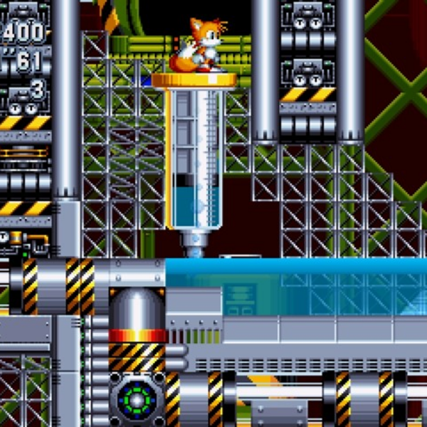 Sonic Mania Plus Nintendo Switch Platformer / 3+ photo 11