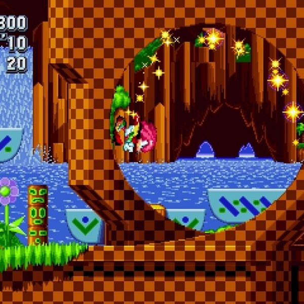 Sonic Mania Plus Nintendo Switch Platformer / 3+ photo 12
