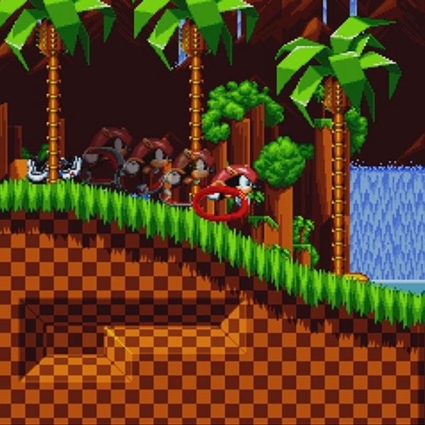 Sonic Mania Plus Nintendo Switch Platformer / 3+ photo 14
