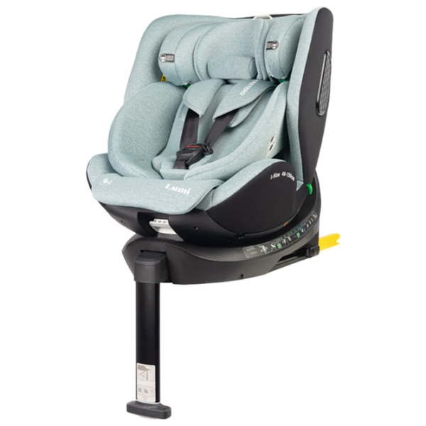 Scaun auto Caretero Lumi i-Size TERO-2062 Green 0 luni - 12 ani, 36 kg photo 1