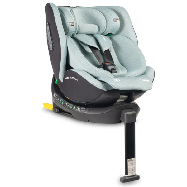 Scaun auto Caretero Lumi i-Size TERO-2062 Green 0 luni - 12 ani, 36 kg photo 2