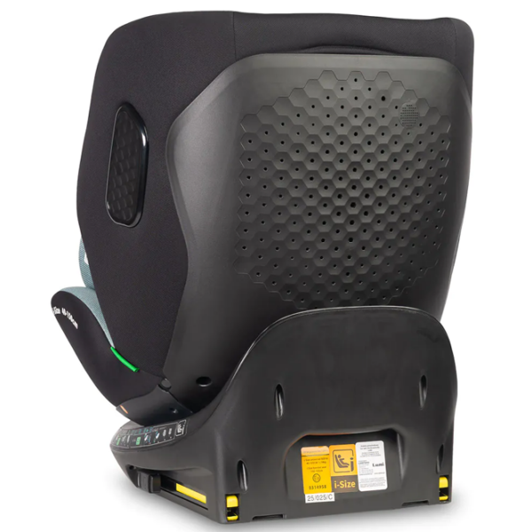 Scaun auto Caretero Lumi i-Size TERO-2062 Green 0 luni - 12 ani, 36 kg photo 3