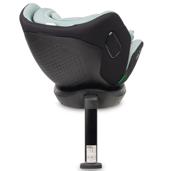 Scaun auto Caretero Lumi i-Size TERO-2062 Green 0 luni - 12 ani, 36 kg photo 4