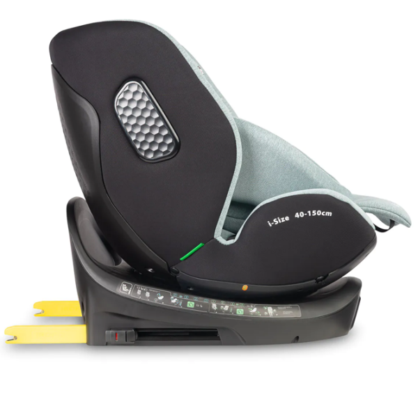 Scaun auto Caretero Lumi i-Size TERO-2062 Green 0 luni - 12 ani, 36 kg photo 8