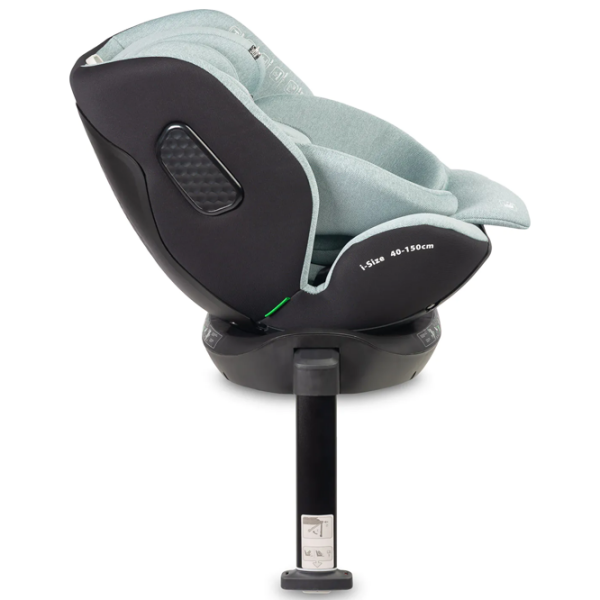 Scaun auto Caretero Lumi i-Size TERO-2062 Green 0 luni - 12 ani, 36 kg photo 10