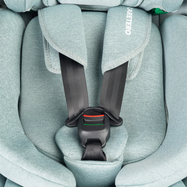 Scaun auto Caretero Lumi i-Size TERO-2062 Green 0 luni - 12 ani, 36 kg photo 11