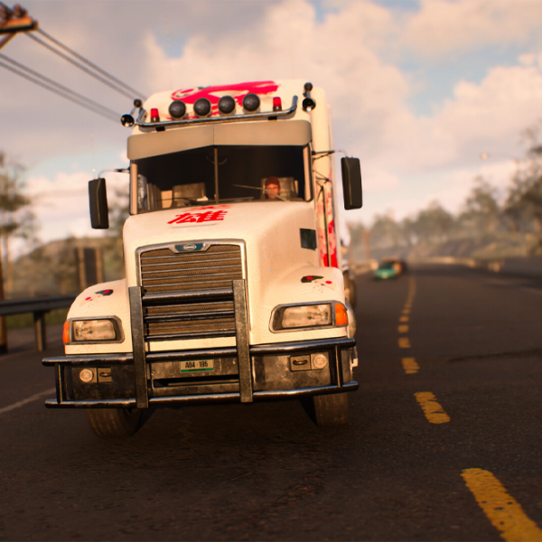 Truck Driver The American Dream Xbox Series X Simulation / 6+ photo 7
