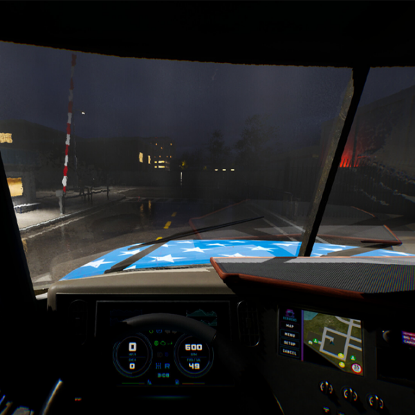 Truck Driver The American Dream Xbox Series X Simulation / 6+ photo 8