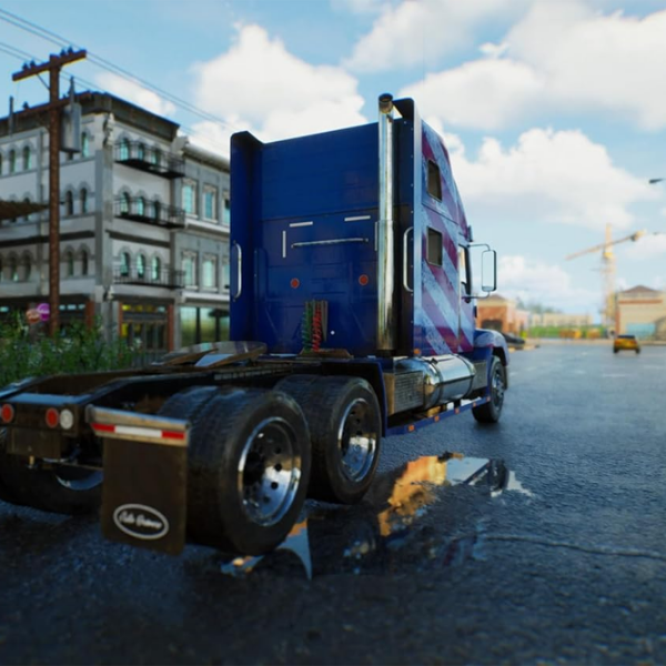Truck Driver The American Dream Xbox Series X Simulation / 6+ photo 12