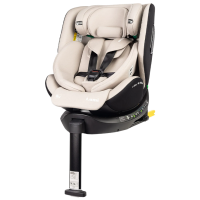 Scaun auto Caretero Lumi i-Size TERO-2063 Beige 0 luni - 12 ani, 36 kg